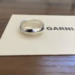 ね*こ様 GARNI ガルニ シルバー ウェーブリング - メルカリ