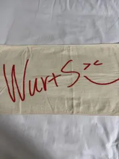 WurtS タオル クリーム色のサムネイル