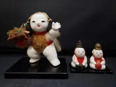日本人形 桜山 作「福わらべ」 日本人形 桜山 作「福わらべ」