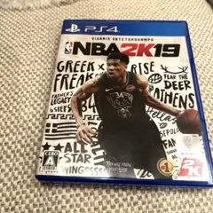 PS4 NBA 2K19 中古
