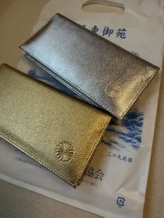 2025年最新】皇居 財布 ゴールドの人気アイテム - メルカリ