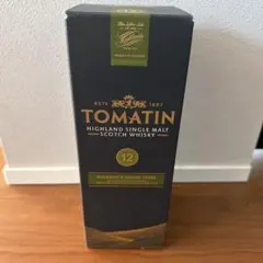 ✨5本まとめ売り✨TOMATIN 12年 シングルモルト スコッチウイスキー