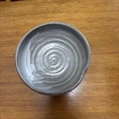 和食器 渦巻き模様 陶器 鉢 小鉢