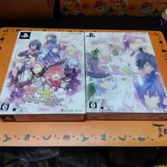 忍び、恋うつつ -甘蜜花絵巻- 限定版 雪月花恋絵巻