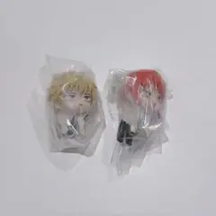 つまんでつなげてマスコット チェンソーマン レゼ篇
