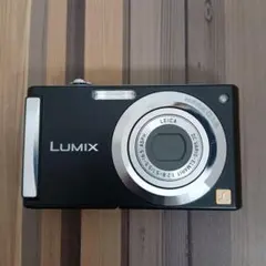 稼働品 Panasonic LUMIX DMC-FS3 コンパクトデジタルカメラのサムネイル