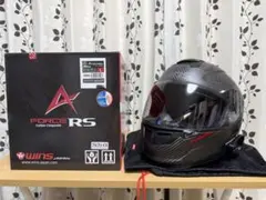 WINS A-FORCE RS FLASH 　Lサイズ　フルフェイスヘルメットのサムネイル