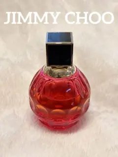 JIMMY CHOO ローズ パッション オードパルファム 40ml - メルカリ