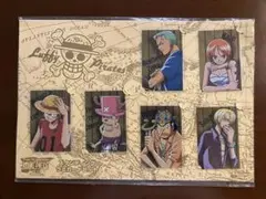 ワンピース ラミネートカード 5枚 2025年最新】ワンピース ラミカードの人気アイテム - メルカリ