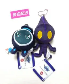 遊戯王 VRAINS キャラクターマスコット　イグニス リングリボー　セット