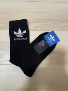 なまはむ　プロフ見てください さまBALENCIAGA×adidas:メンズ靴下 2026年最新】BALENCIAGA / ADIDAS ソックスの人気アイテム - メルカリ