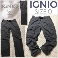 IGNIO シャカパン カーゴパンツ サイズO