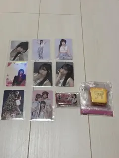 匿名発送】 村上璃杏 ME:I まとめ売り - メルカリ