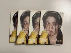 Stray Kids スキズ フィリックス KARMA アコーディオン