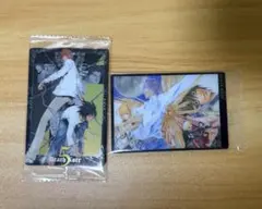 【新品未開封】DEATH NOTE ウエハースカード ２枚セット