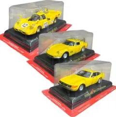 新品】リッジレーサー R4 ミニカー 4台セット 京商 1/43 - メルカリ