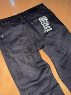 確実正規品 ksubi スリムフィットデニムw28 drip 確実正規品 ksubi スリムフィットデニムw28 drip - メルカリ