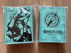ワンピースカード　1st ANNIVERSARY SET スリーブ　各100枚