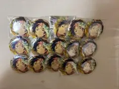 氷鷹北斗 テーマスカウト缶バッジ