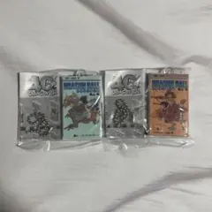 ドラゴンボール 40周年記念 コミックスチャームコレクション