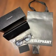 BLUE ELEPHANT サングラス　未使用品