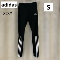 adidas response ブラック トレーニングパンツ・S