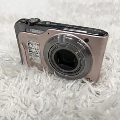 CASIO EXILIM EX-H15 ピンク 1410万画素 光学10倍ズームのサムネイル