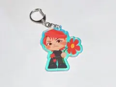 ミセス ミセスグリーンアップル ポップアップ アクリルキーホルダー 若井滉斗