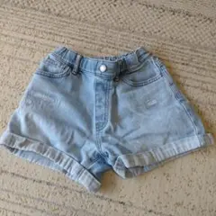 【匿名配送】ユニクロ 120 ショートパンツ