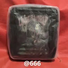 VAMPS　COFFIN POUCH　羊皮棺桶ポーチ　ドクロ　グッズ　HYDE VAMPS HYDE COFFIN POUCH 羊皮棺桶 ポーチ ドクロ グッズ - メルカリ