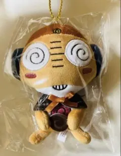 ラブマシーン キング・カズマ アクリルチャーム付きマスコット
