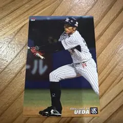 プロ野球チップス2014 上田剛史 カード