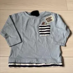 NOEIL AIME BEBE 長袖Tシャツ 90cmのサムネイル