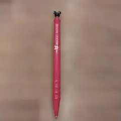 値下げ　Disney シャープペンシル ミッキー　MITSUBISHIのサムネイル
