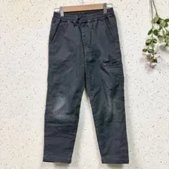 【UNIQLO】ユニクロ KIDS 暖パン ウォームイージーパンツ (M)