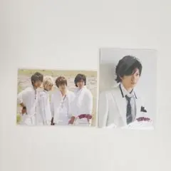 新品◆ NEWS LIVE TOUR 2012 集合 加藤シゲアキ フォトセット