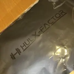 ハルクファクター HULX-FACTOR 腰サポーター 男女兼用 Lサイズ