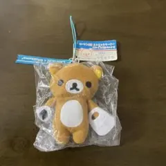 リラックマ ミニミニぬいぐるみクリーナー 携帯クリーナー - メルカリ