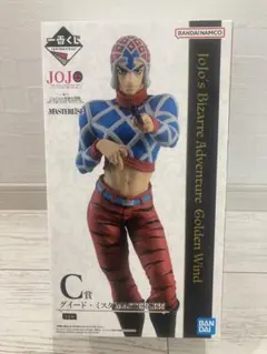 K*✓様 ジョジョの奇妙な冒険 黄金の風 グイード・ミスタ ふりふ