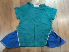 Otonato Tシャツ 90サイズ グリーンのサムネイル