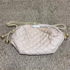 シアタープロダクツ　キルティングショルダー