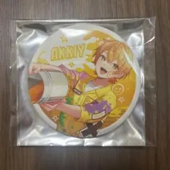 AMPTAKxCOLORS あっきぃ 缶バッジ 虹 法被 等身 アンプタック - メルカリ