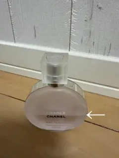 CHANELチャンス　オー　タンドゥル　ヘアミスト