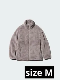 ファーリーフリースフルジップジャケット フリースジャケット