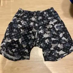 adidas 迷彩柄ショートパンツ Mサイズ