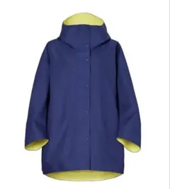UNIQLO ユニクロ× MARNI マルニ ブロックテックハーフコートL