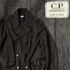 2026年最新】C.P. Company メンズ トレンチコートの人気アイテム