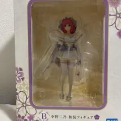 五等分の花嫁　フィギュア