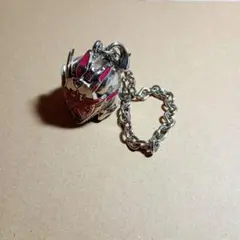 鷹嶺ルイ モチーフキーホルダー holoX3周年