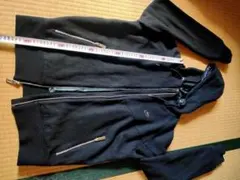 【送料無料】Nike スポーツジャケット サイズS 黒